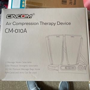 Cincom Air compression therapy